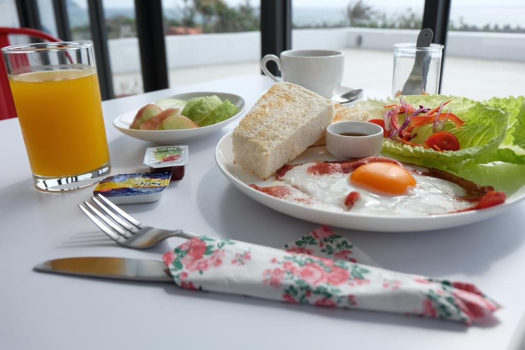 Sea Shore Hotel Manzhou Luaran gambar
