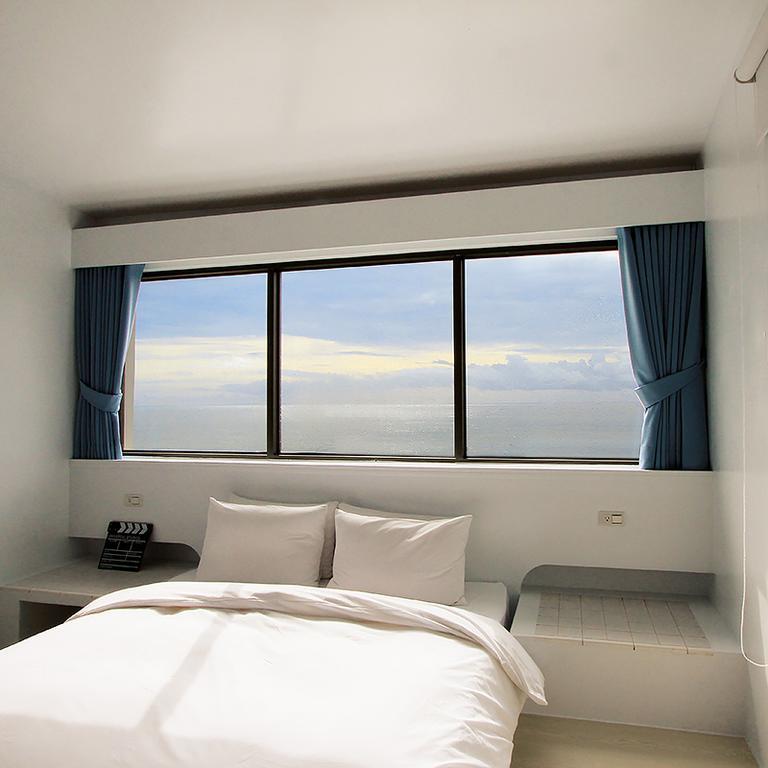 Sea Shore Hotel Manzhou Bilik gambar