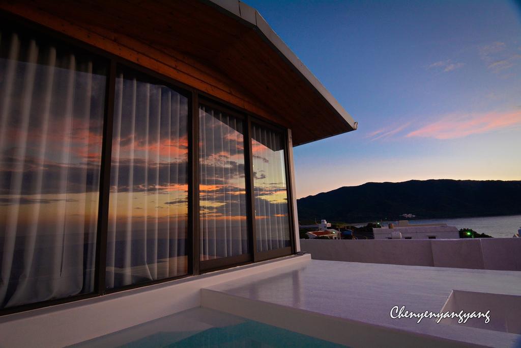 Sea Shore Hotel Manzhou Luaran gambar
