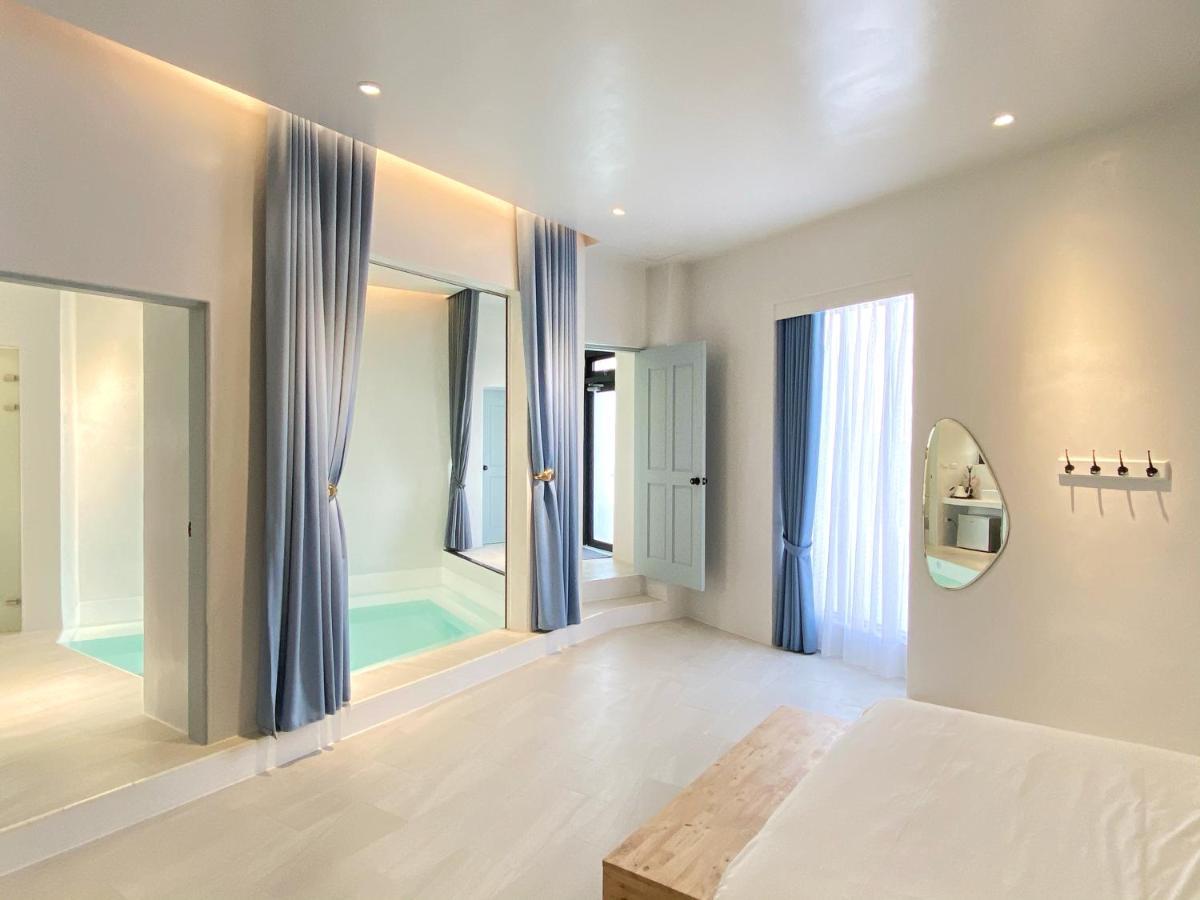 Sea Shore Hotel Manzhou Luaran gambar