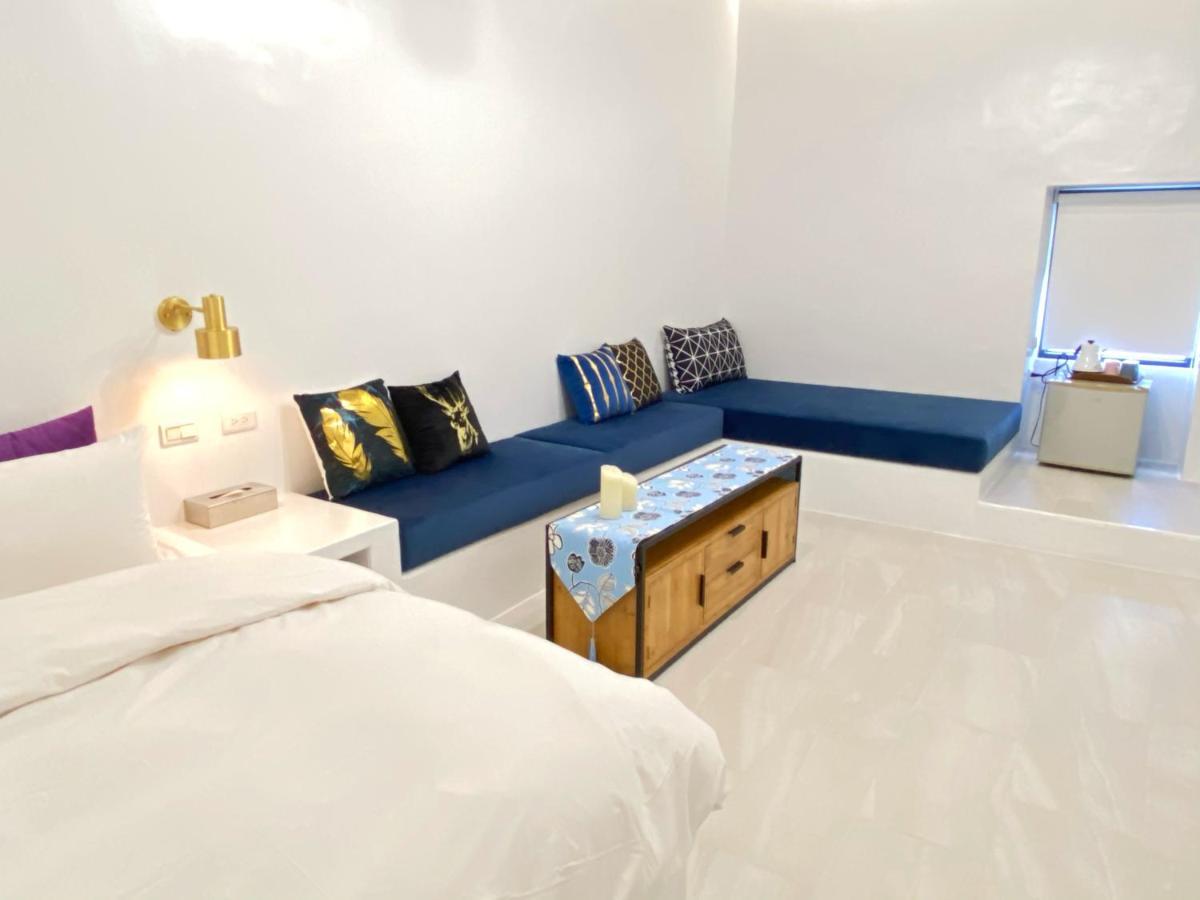 Sea Shore Hotel Manzhou Luaran gambar