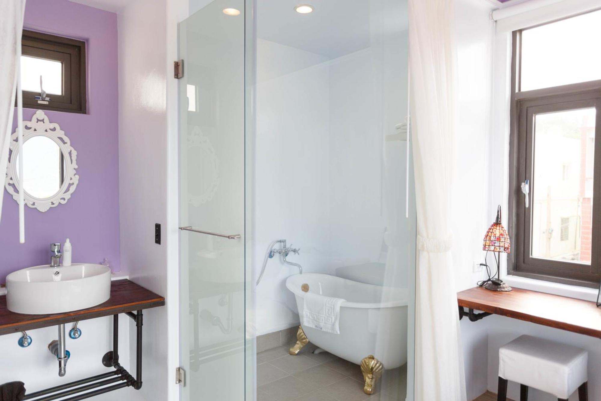 Sea Shore Hotel Manzhou Bilik gambar