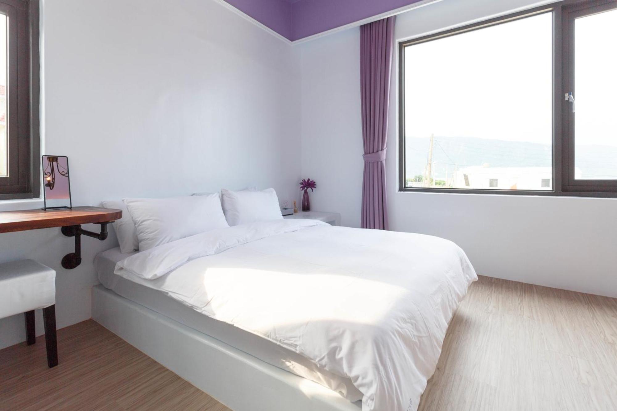 Sea Shore Hotel Manzhou Bilik gambar