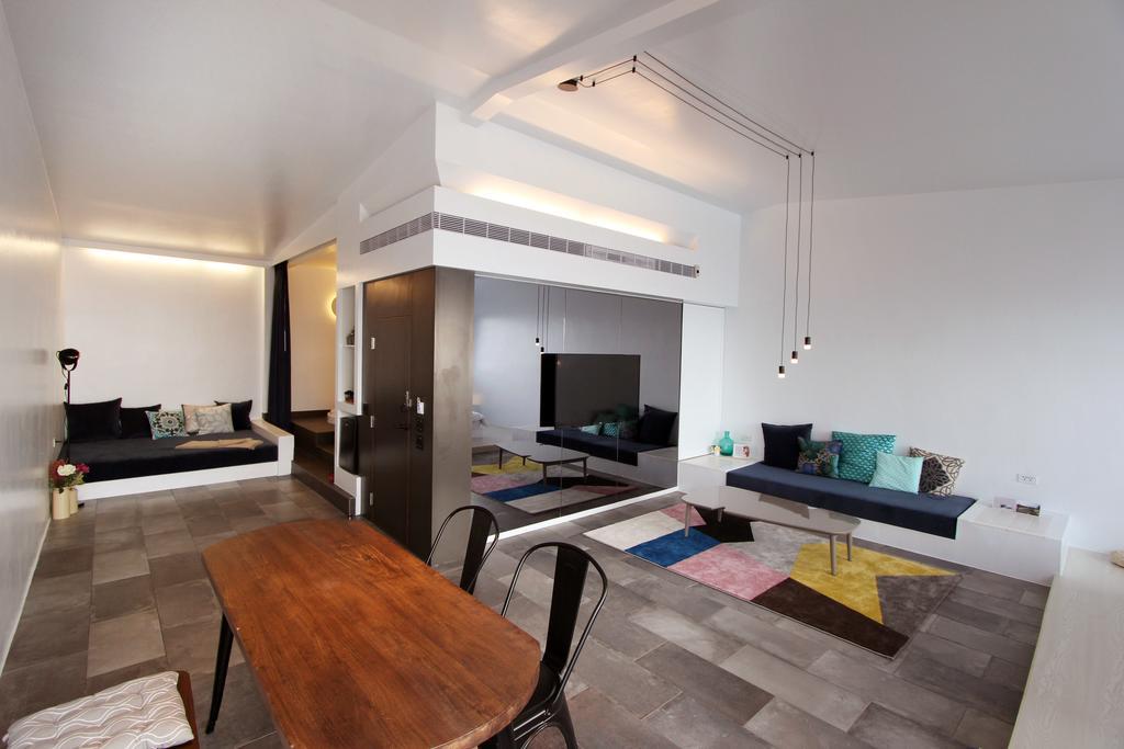 Sea Shore Hotel Manzhou Bilik gambar