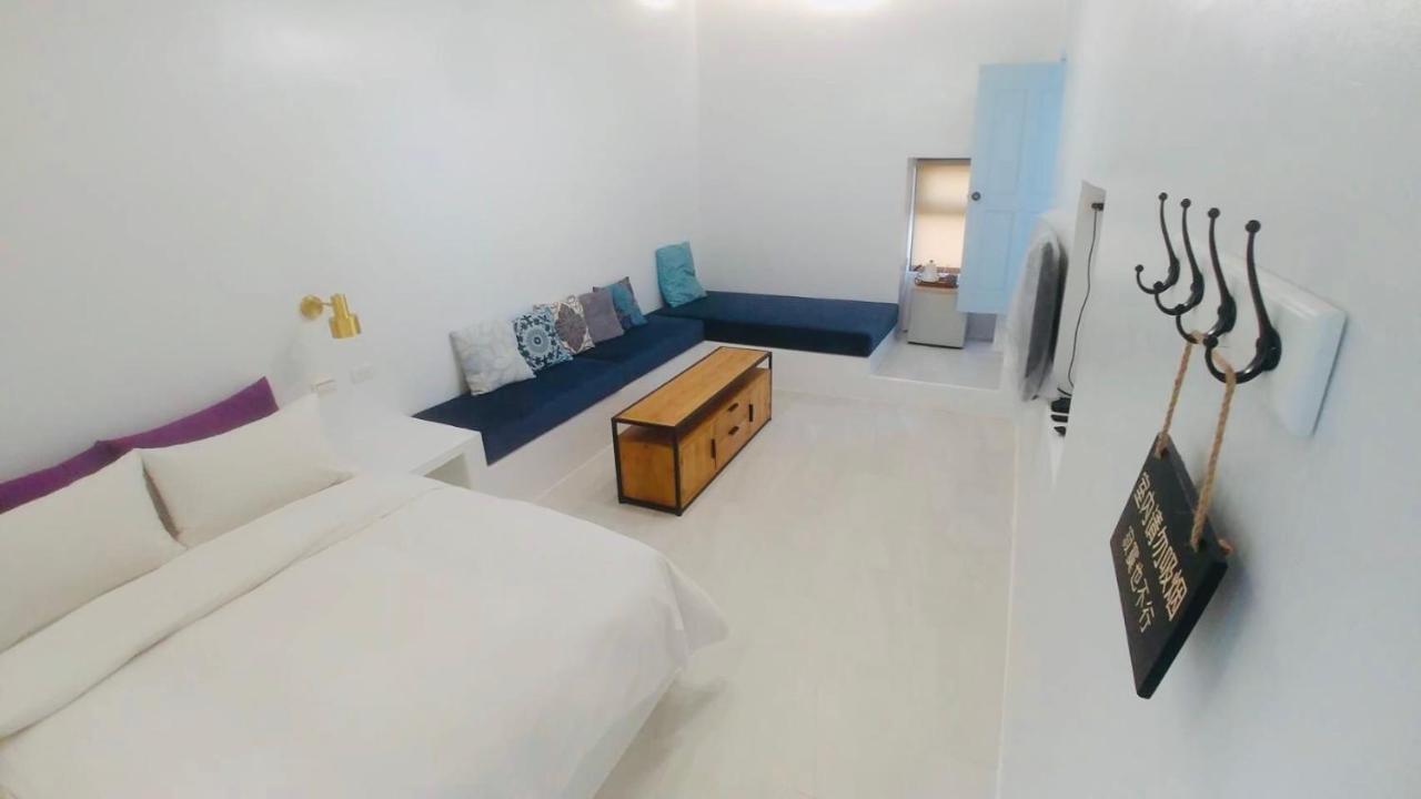 Sea Shore Hotel Manzhou Luaran gambar