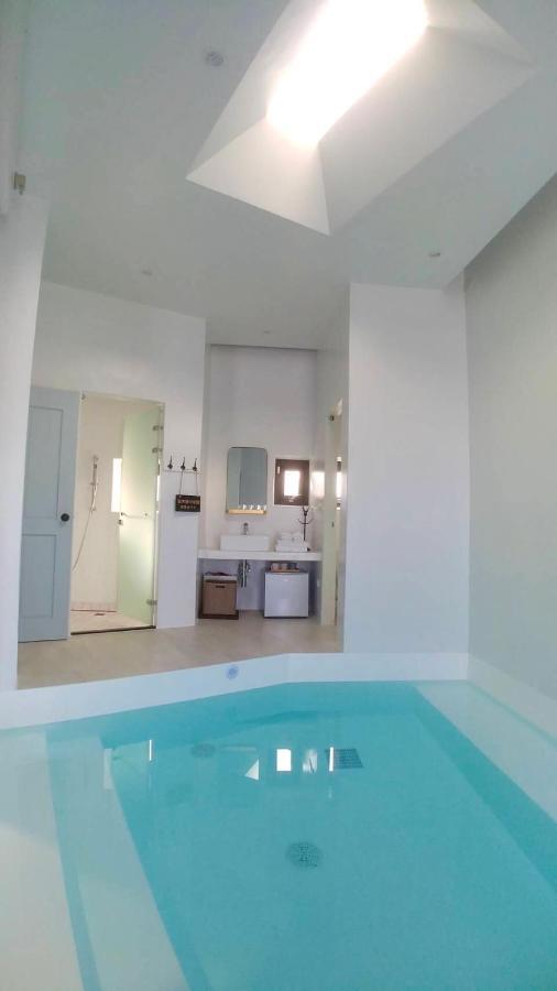 Sea Shore Hotel Manzhou Luaran gambar