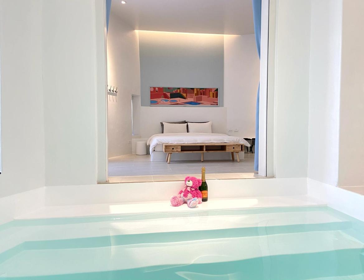 Sea Shore Hotel Manzhou Luaran gambar